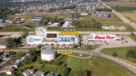 Preview of commercial space at 6301 Bandel Road NW 