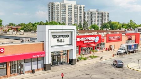 Preview of Retail space for Rent at 4141 Dixie Rd