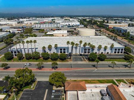 Preview of Industrial space for Rent at 10712-10748 Bloomfield Avenue