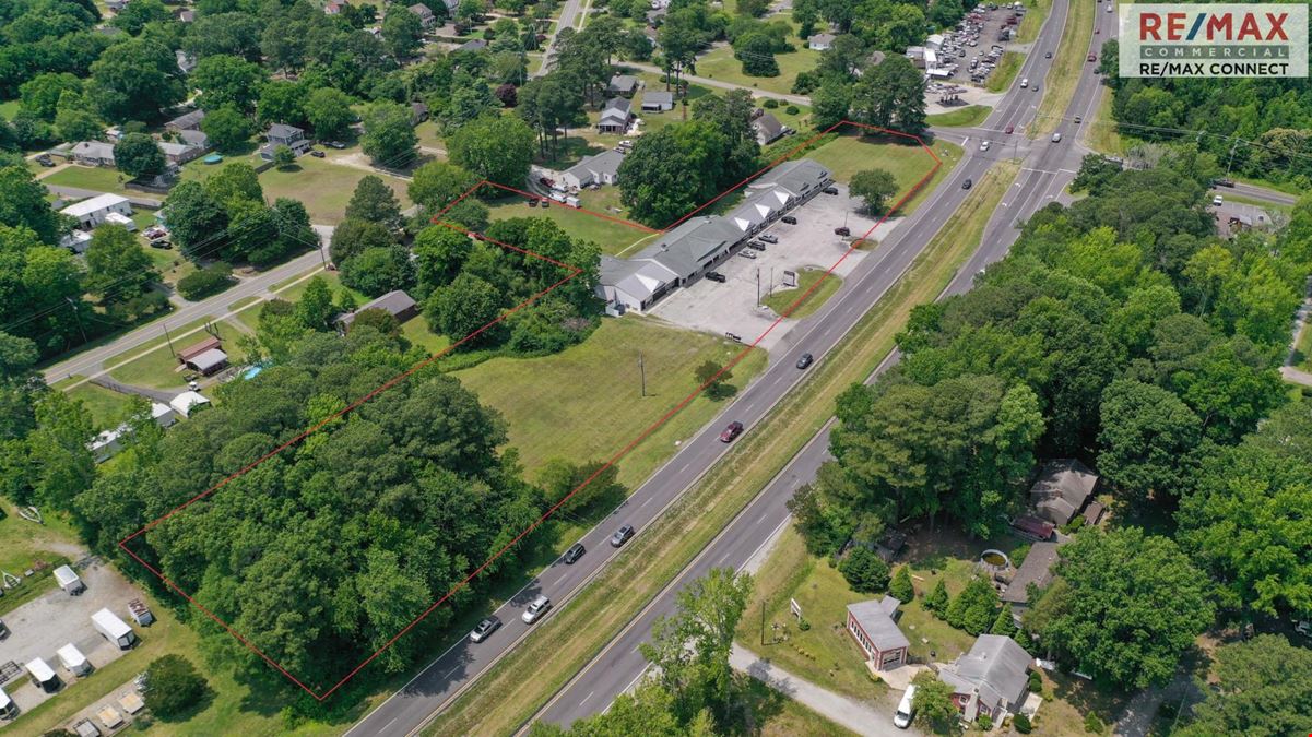 2058 - 2090 George Washington Mem Hwy - Gloucester
