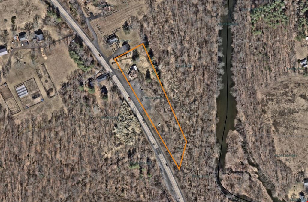 Mixed-Use Investment Opportunity