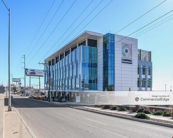 Preview of Office space for Rent at 5130 Gateway Blvd East