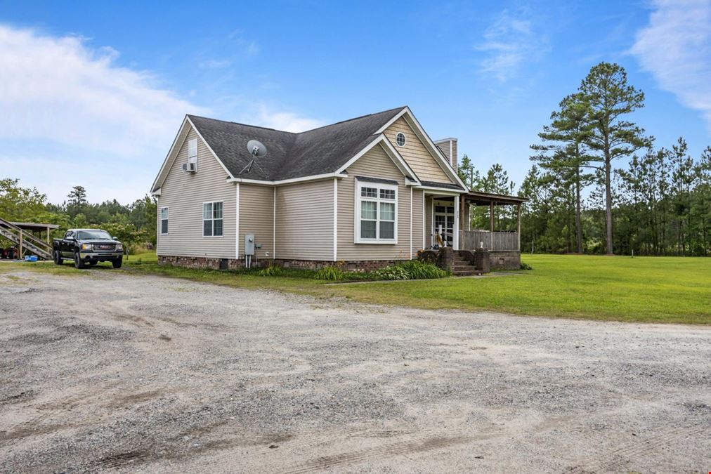 4700 and 4756 Oakley road, Stokes, NC 27884
