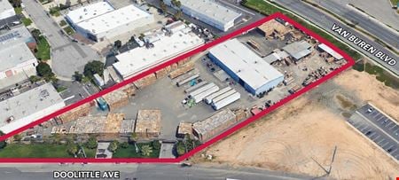 Preview of Industrial space for Sale at 6607 Doolittle Avenue