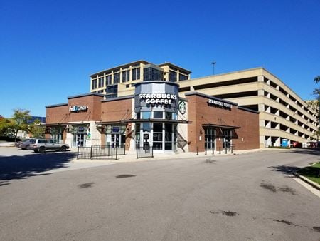 Preview of Retail space for Sale at 9500-9520 W Higgins
