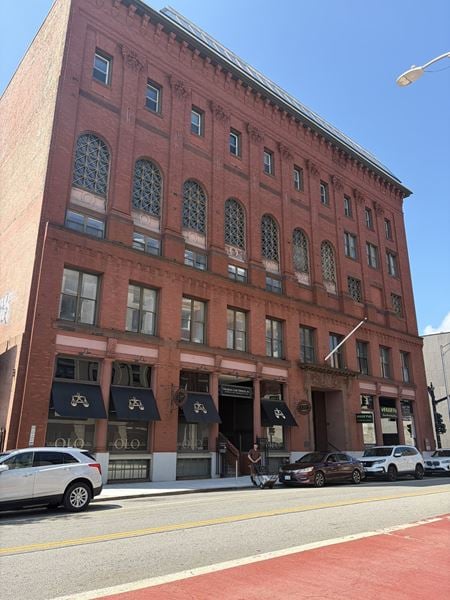 Preview of Office space for Rent at 127 Dorrance Street