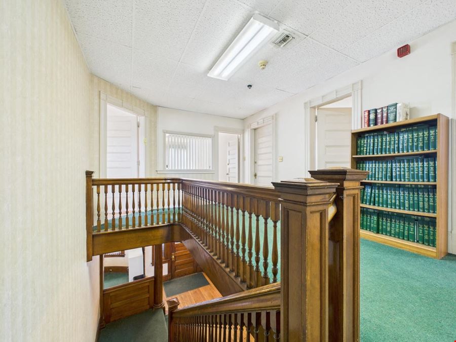 Rose Cottage Professional Building
