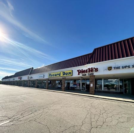 Preview of Retail space for Rent at 7655 Mentor Avenue