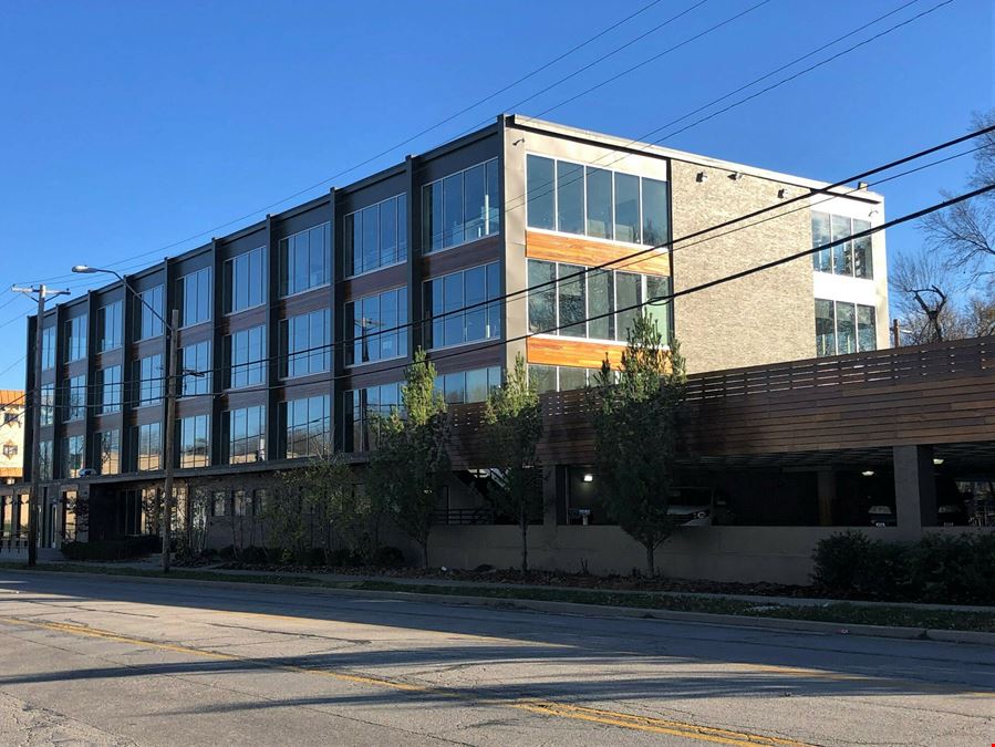 Brookside 2nd Gen Restaurant & First Floor Retail/Office