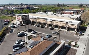 Retail Strip Center
