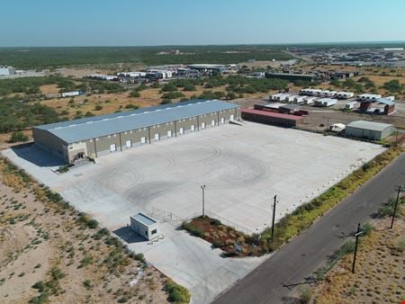 Preview of Industrial space for Rent at 206 Lampazos Loop