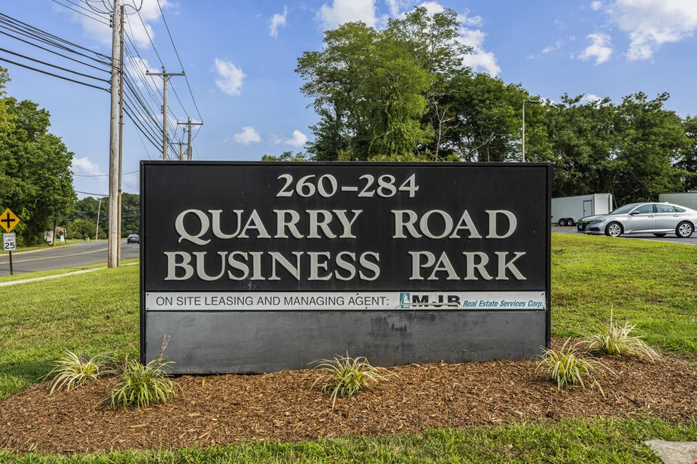 Quarry Road Business Park