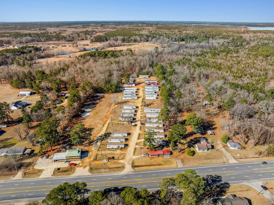 72 Unit Three MHP Portfolio - Monticello, AR