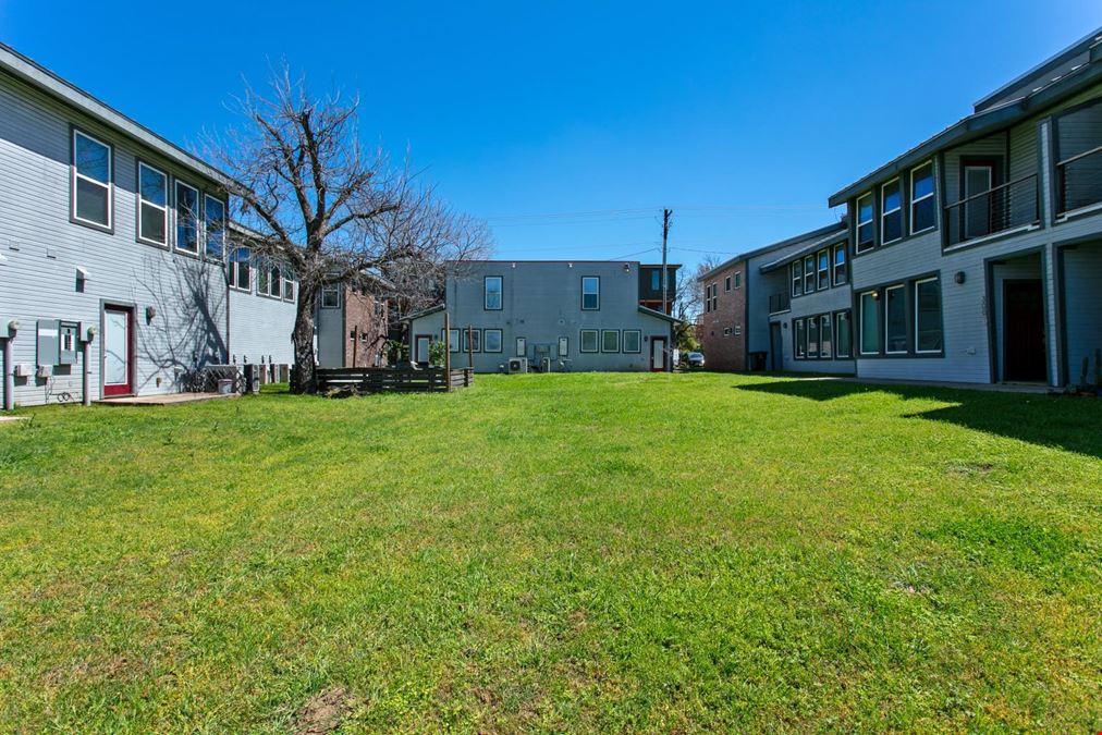 Parker Townhomes