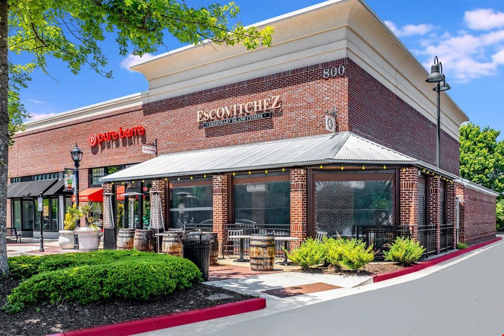 The Shoppes at Webb Gin