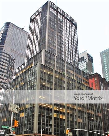 Preview of Office space for Rent at 555 Madison Avenue