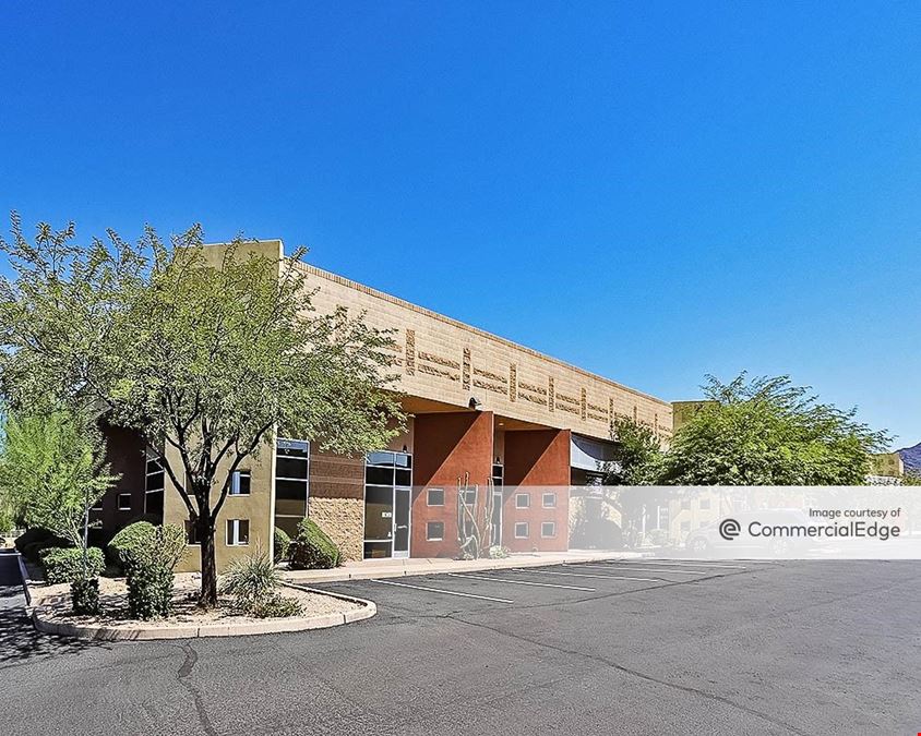 McDowell Mountain Business Park - 16597 & 16585 North 92nd Street
