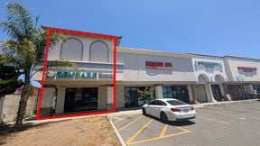 Tustin Village Plaza