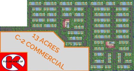 Preview of commercial space at 13 Acres C-2 Commercial - NEC 163rd Ave & W Jomax Rd  