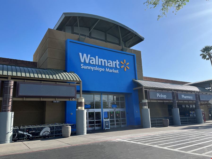 Marketplace at Central | Walmart Anchored Neighborhood Center