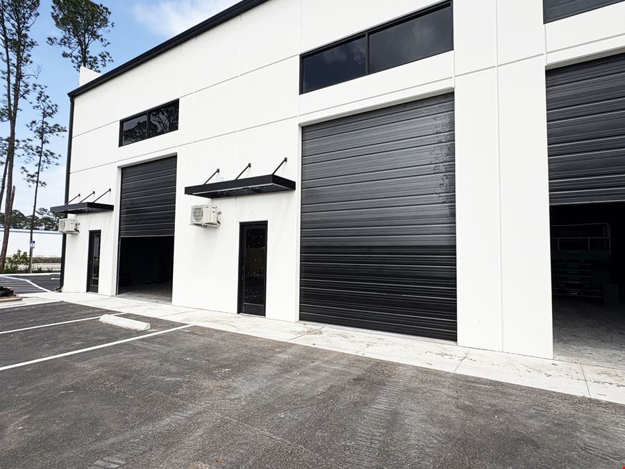 Kings Estate Industrial Park