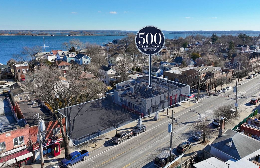 500 City Island Ave | Lender Owned | REO Sale