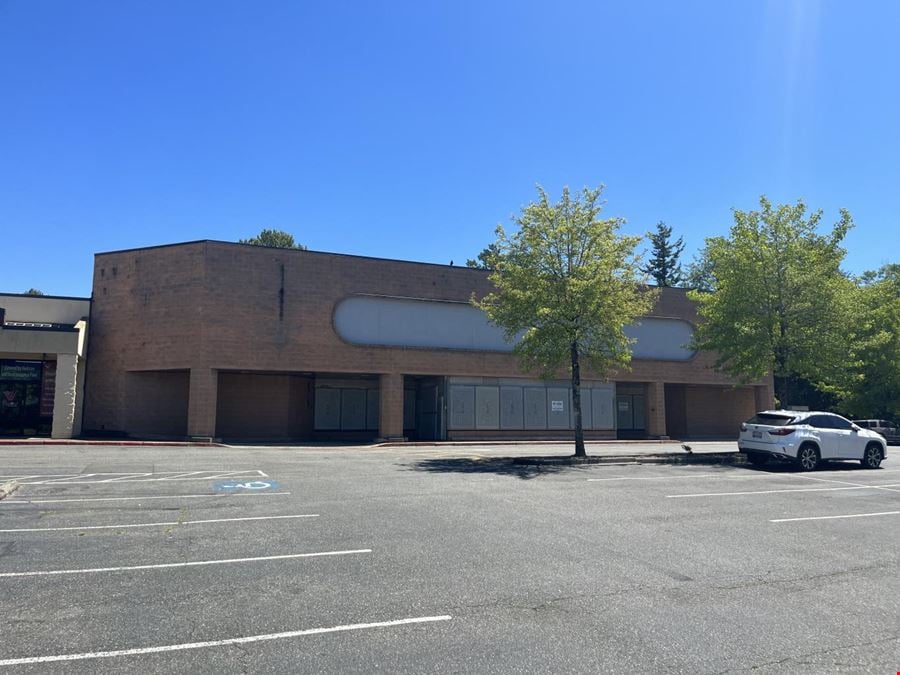 Woodmont plaza Shopping Center