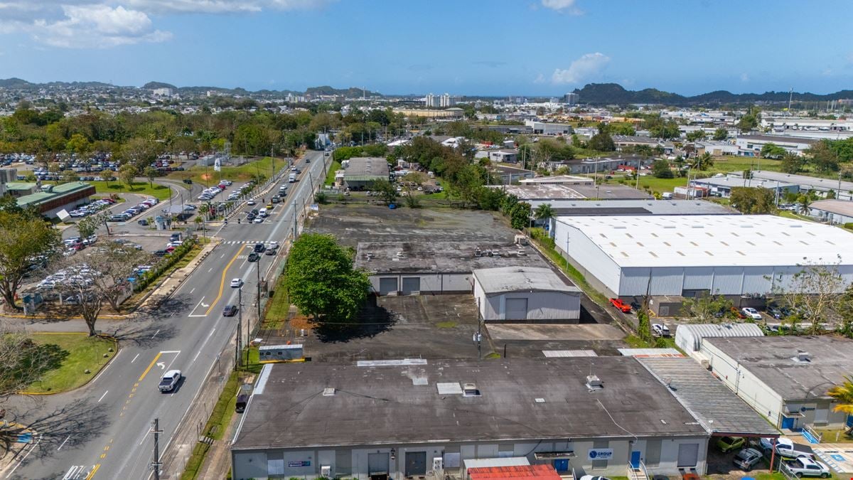 Commercial Development Property - High-Traffic PR-174 @ Minillas, Bayamon - For Sale
