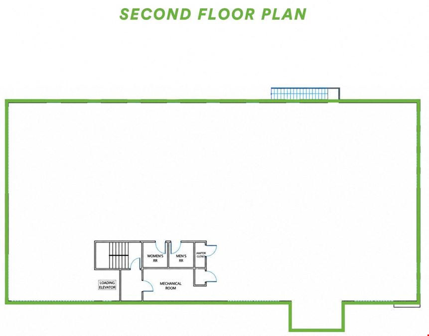 Touch Down Market Retail & Office Space 