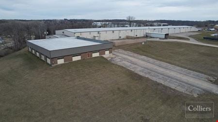 Preview of Industrial space for Sale at 140 Jacobsen Dr
