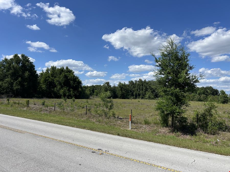 16 Acres boarders The Villages