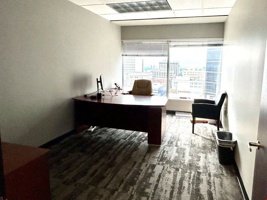 2 West 2nd St - Williams Center Tower II - Office (Sublease)