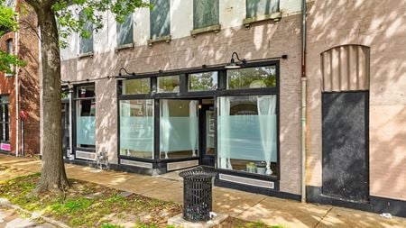 Preview of Retail space for Rent at 2657 Gravois Ave