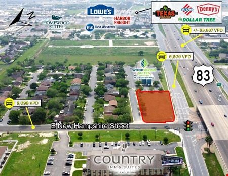 Preview of Commercial space for Sale at 3905 S Expressway 83