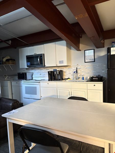 Preview of Industrial space for Rent at 16 Finch St