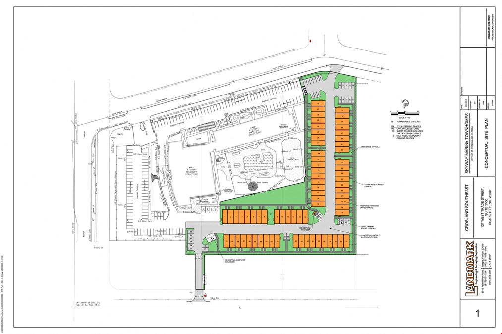 Skyway Marina Townhomes