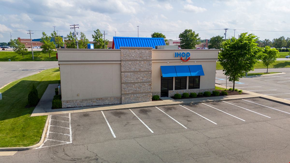 IHOP Restaurant