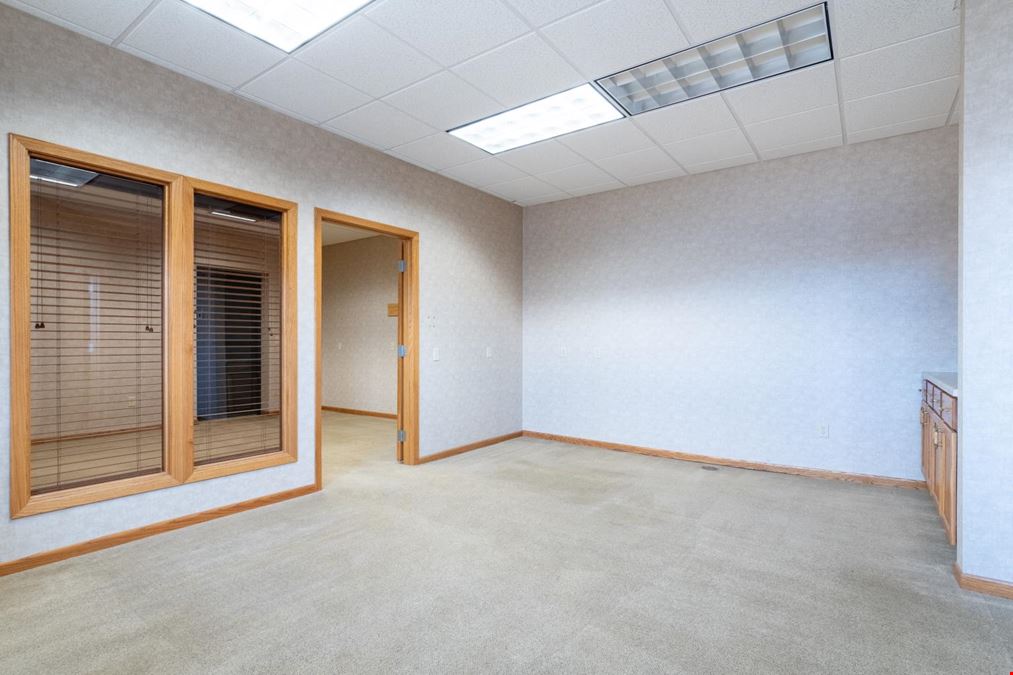 Downtown Valley City Office Space