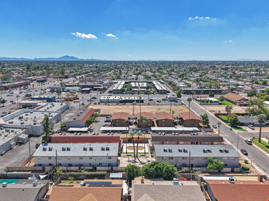 Southwest Apartments