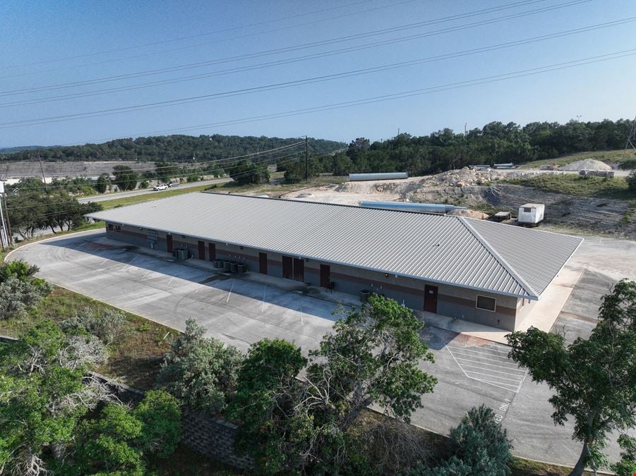 Bulverde Ridge Medical Business Park