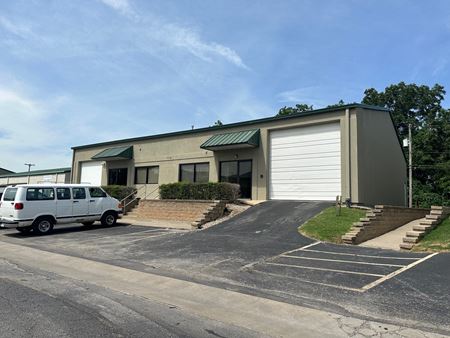 Preview of Office space for Sale at 7726 North Owasso Expressway