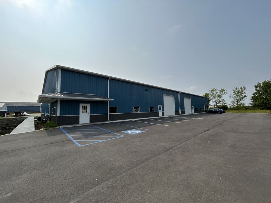 Porter Street Warehouse