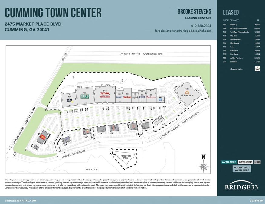 Cumming Town Center