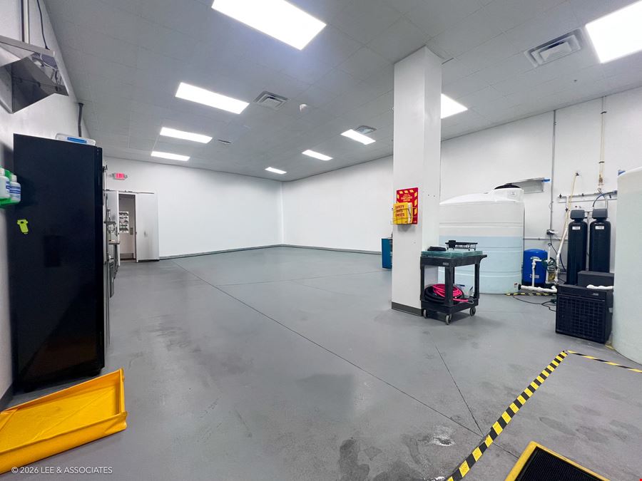 SFTC, Bldg B-600 - Class A Office/Lab/Flex Space for Lease at San Felasco Tech City