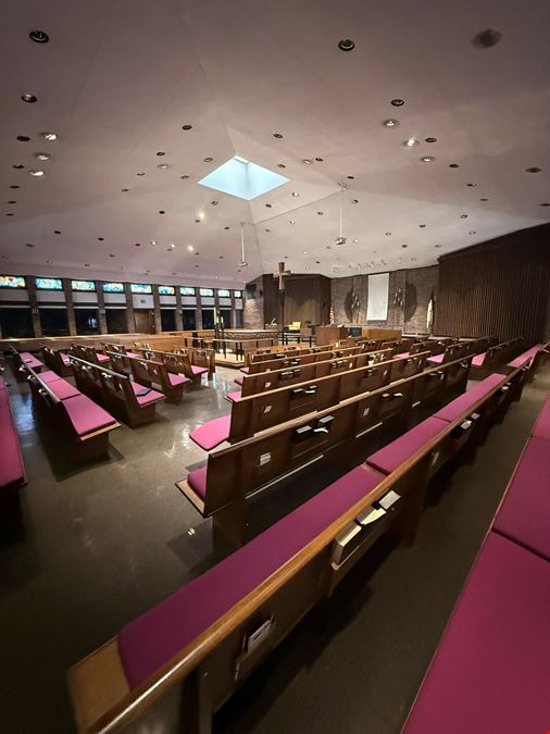 6635 Hohman Ave - First United Methodist Church