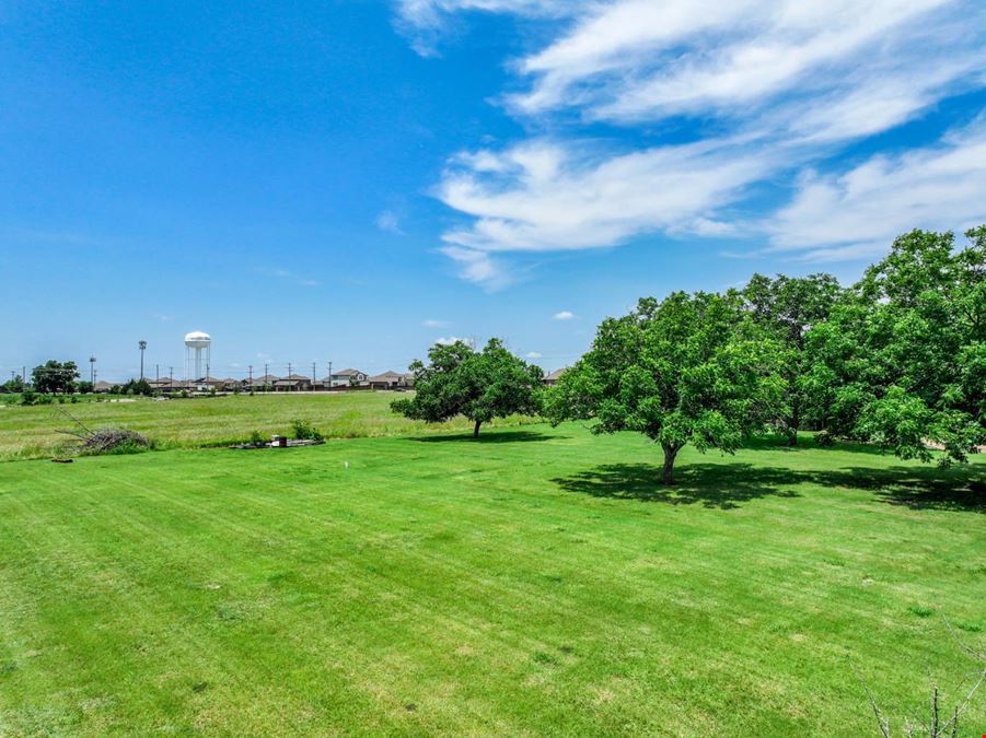 Land for Sale in Forney