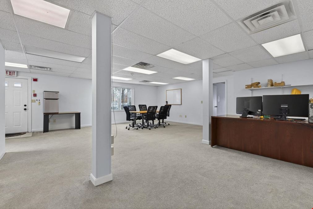 Flexible Office Condo, Dual Entry, Income Potential