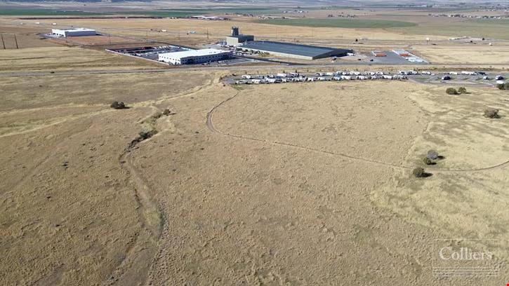 Nephi Development Land