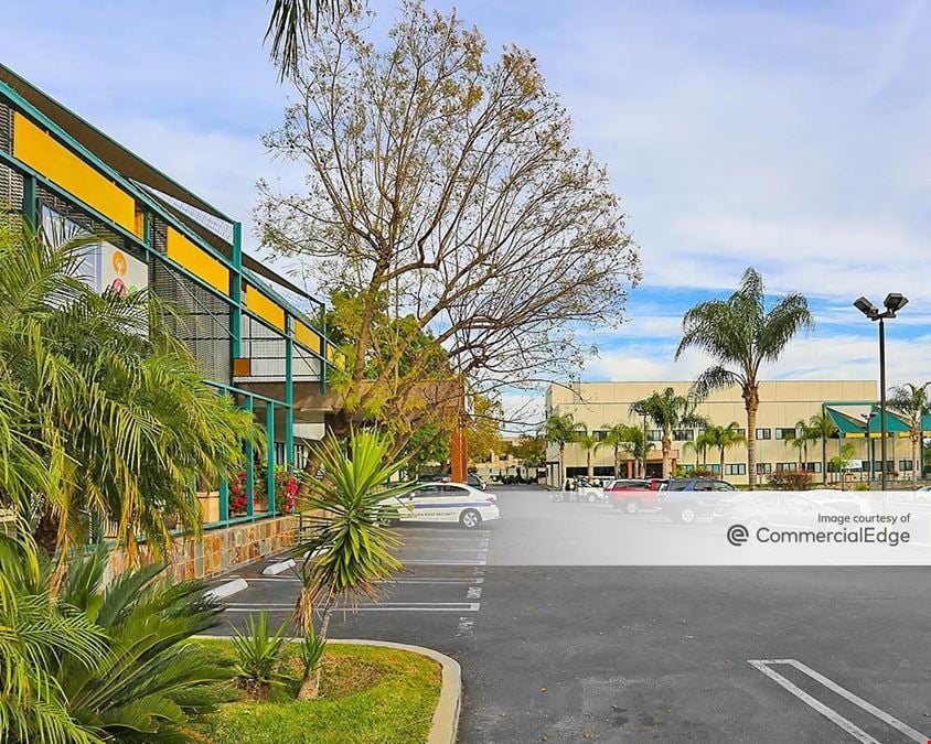 Pacoima Business Center