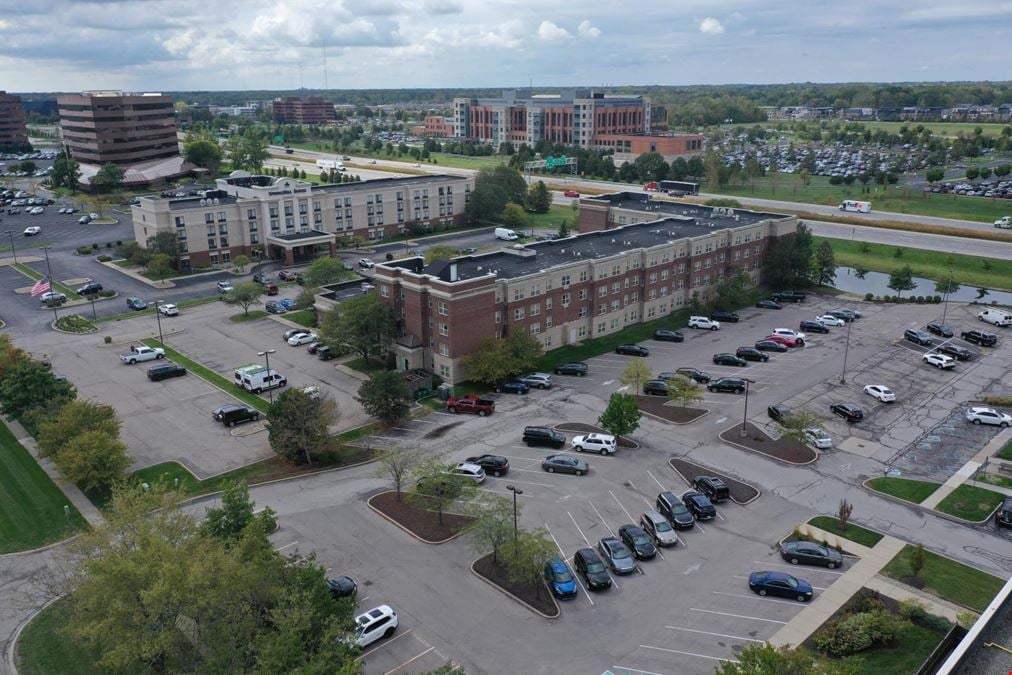 Residence Inn Carmel Indiana